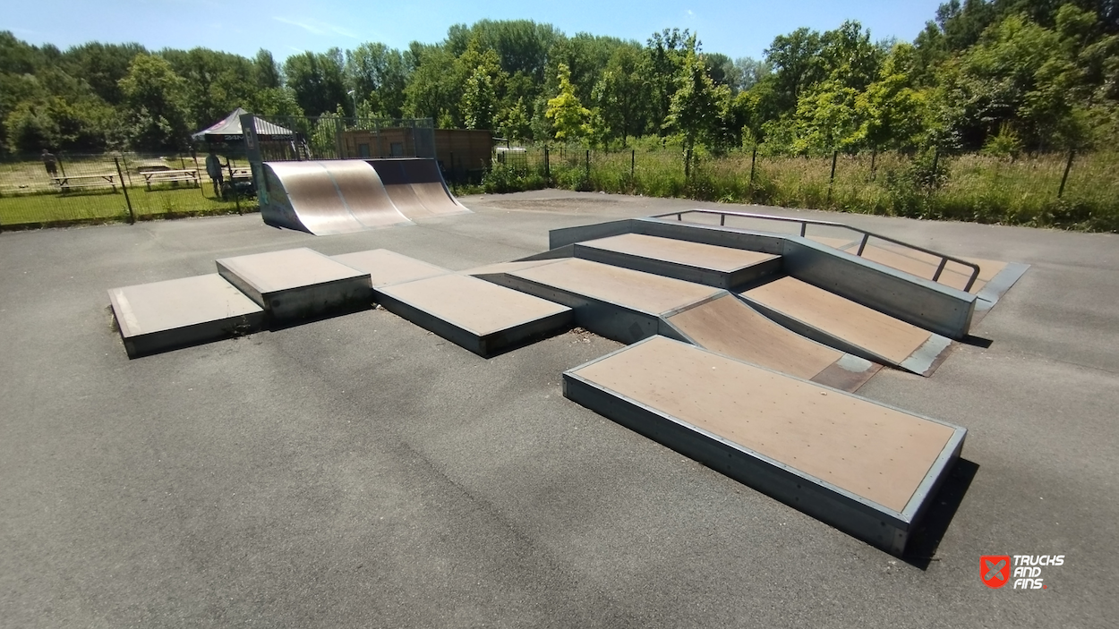 Bornem skatepark